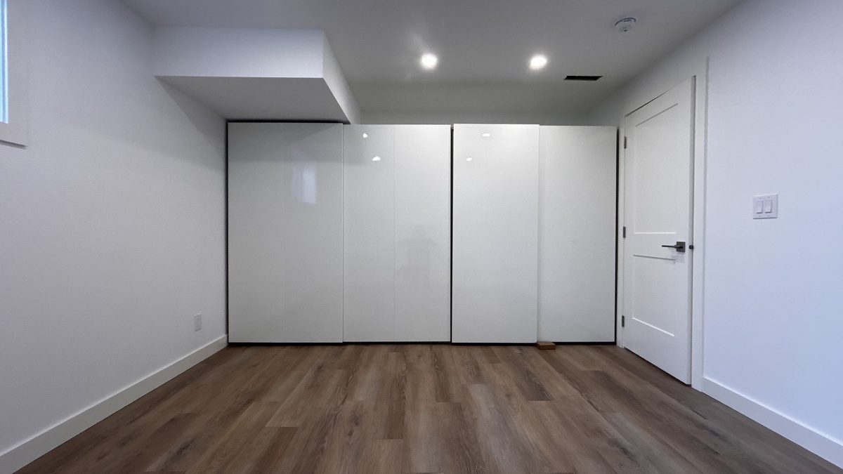 Basement Buildout photo 2